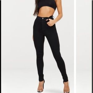 Kylie Pretty Little Thing Disco Fit Skinny Jeans